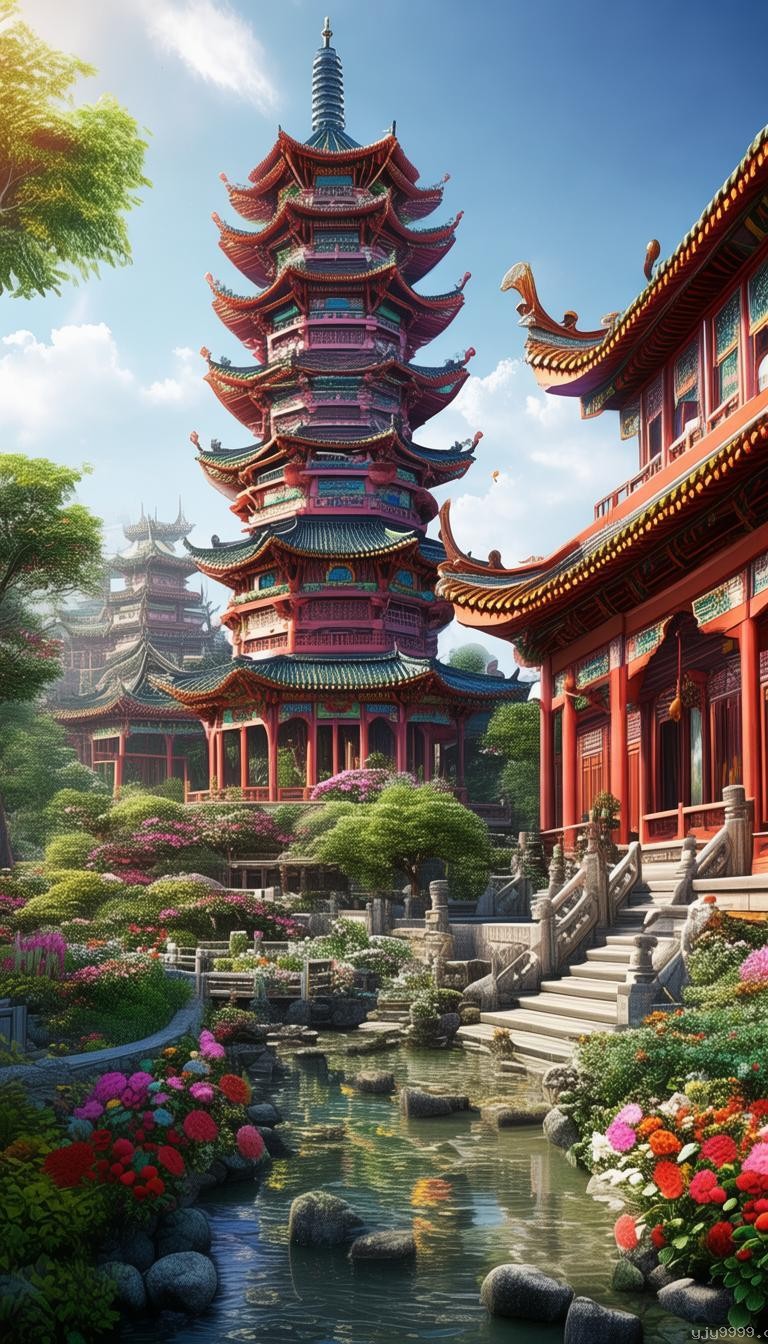 中国现存的宏伟至极的古建筑探秘